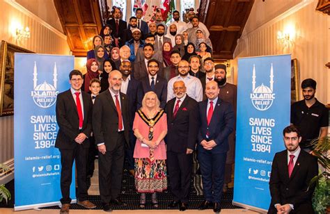 Islamic Relief UK .